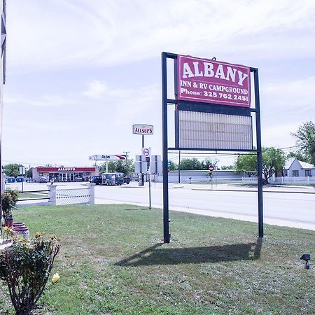 Albany Inn & Rv Campground Екстериор снимка