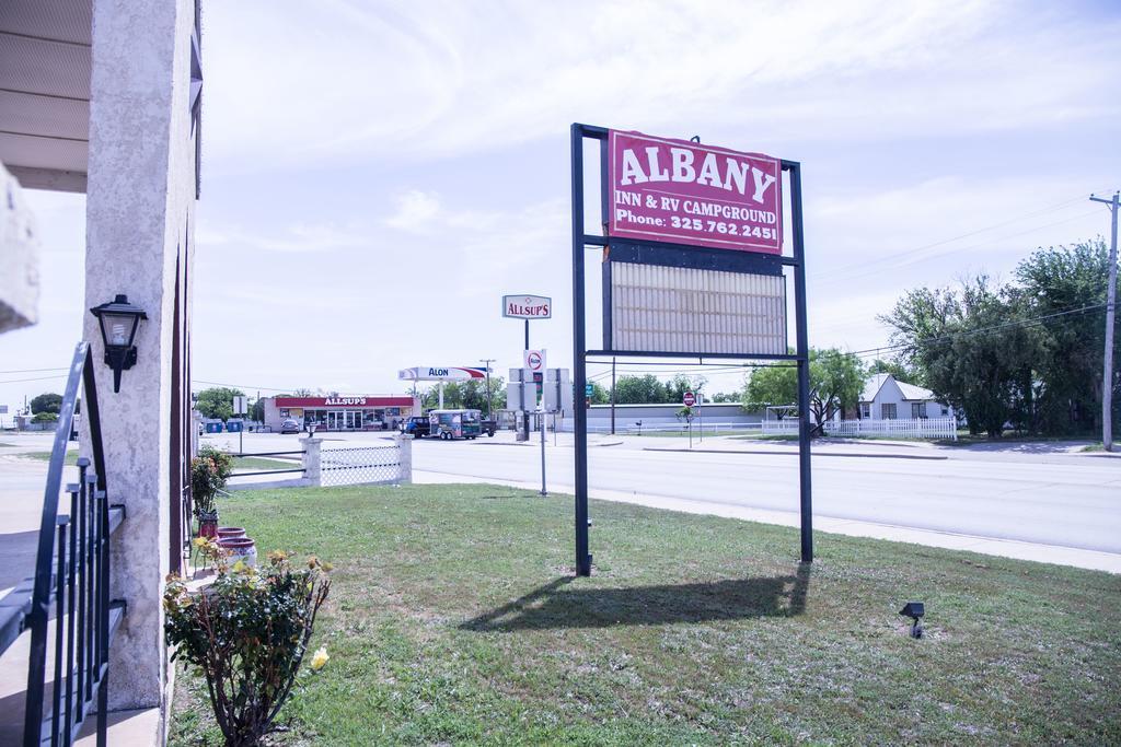 Albany Inn & Rv Campground Екстериор снимка