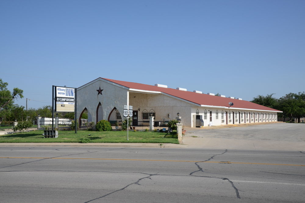 Albany Inn & Rv Campground Екстериор снимка