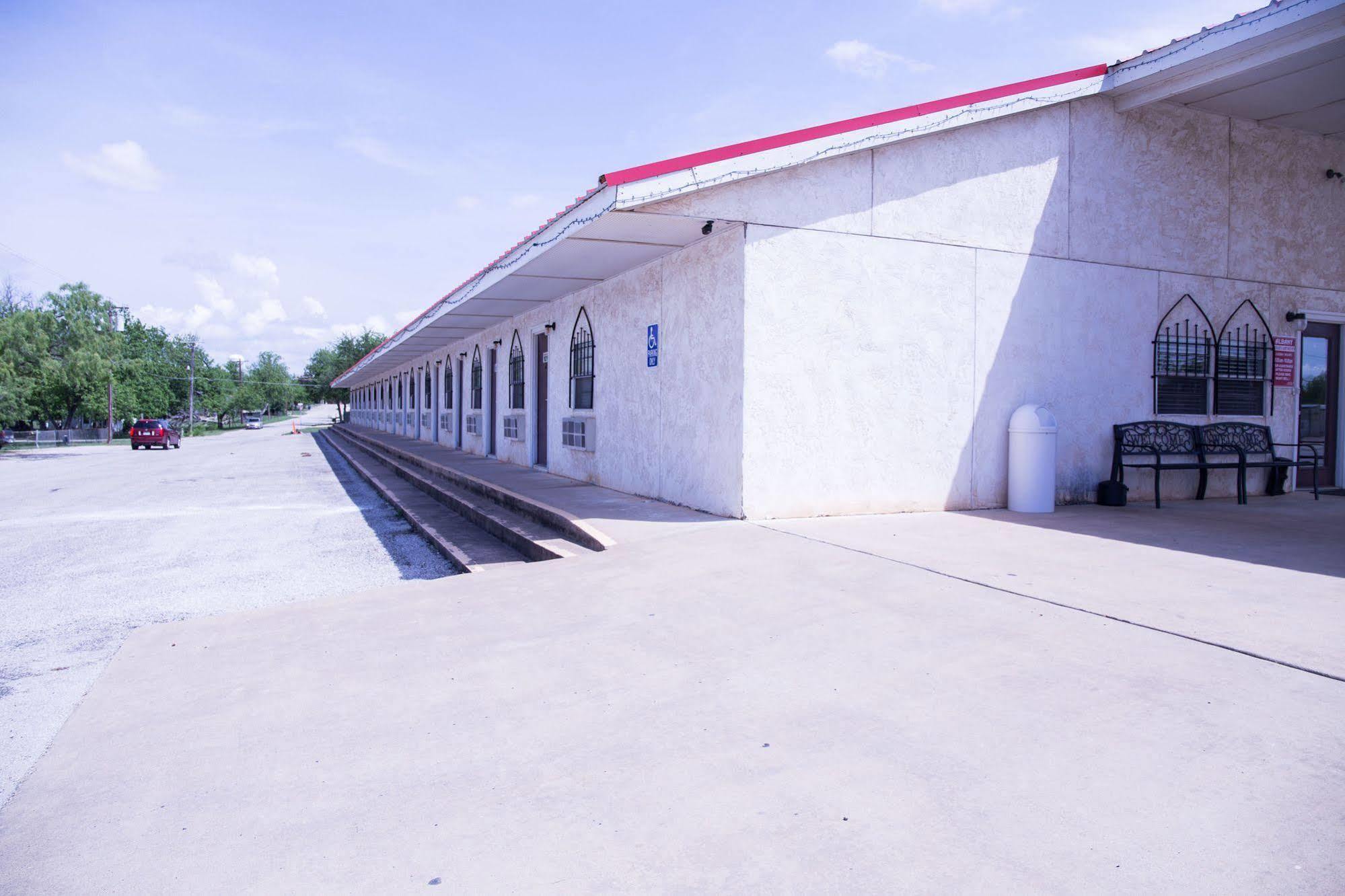 Albany Inn & Rv Campground Екстериор снимка