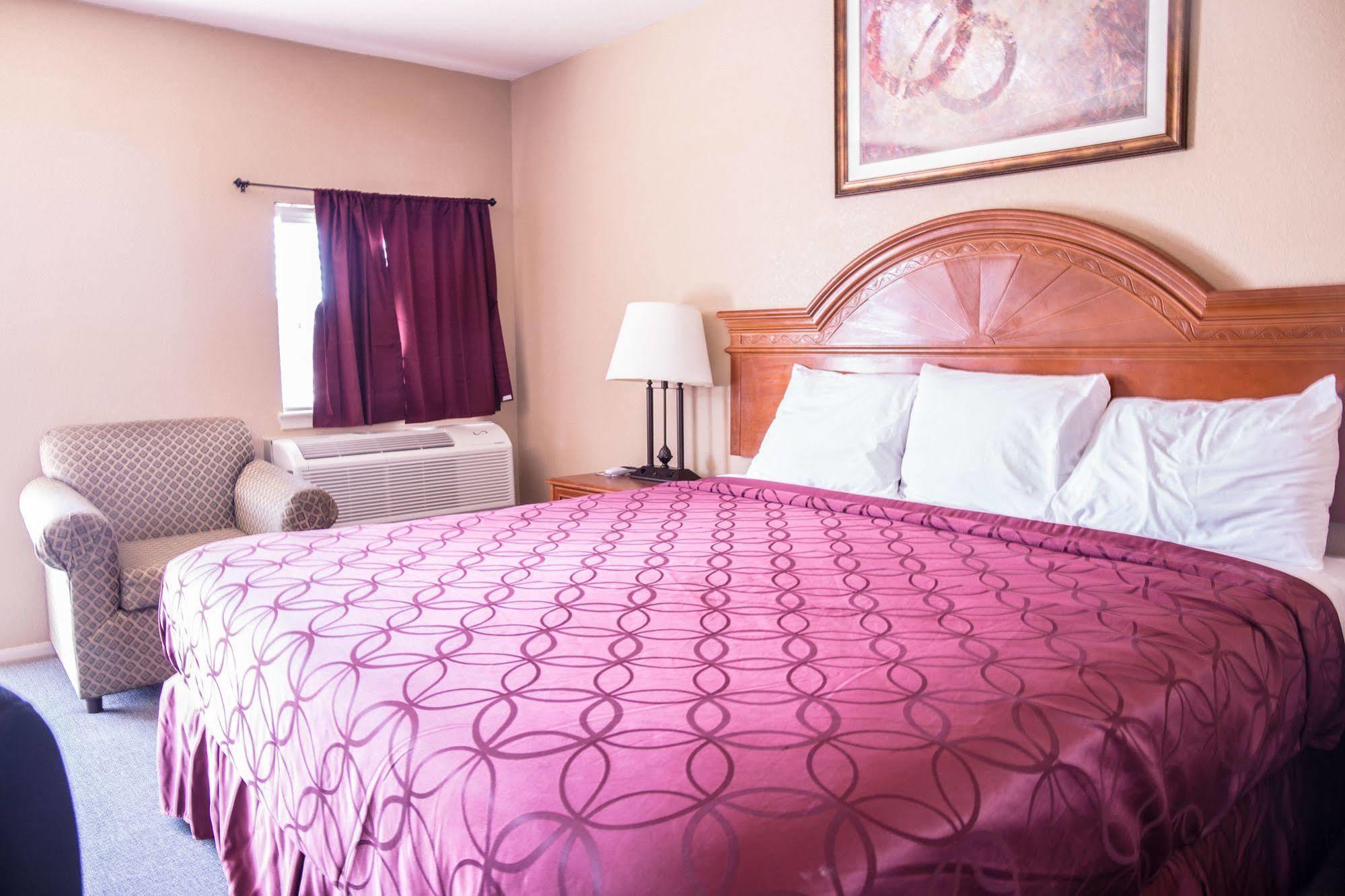 Albany Inn & Rv Campground Екстериор снимка