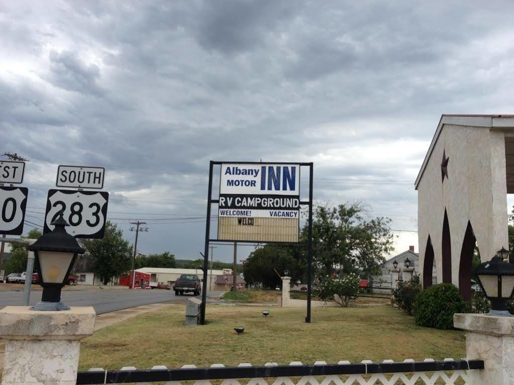 Albany Inn & Rv Campground Екстериор снимка