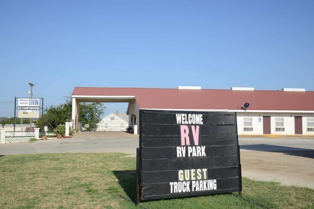 Albany Inn & Rv Campground Екстериор снимка