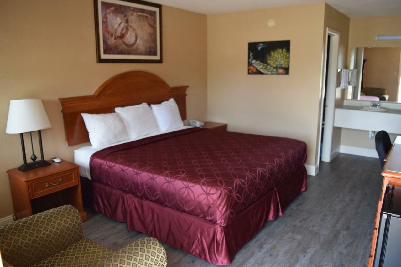 Albany Inn & Rv Campground Екстериор снимка